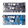 thumbnail image 3 of Reproductor de música estéreo con amplificador de potencia 5.0 compatible con Bluetooth (azul) Universal  Accesorios Electrónicos, 3 of 7