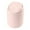 Pink, variant on Mini Covered Can for Kitchen and Living Room - Compact Flip Top Buckets for Sundries Storage Ideal Kitchen Cleaning Supplies