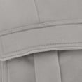 thumbnail image 4 of Pants for Boys Drawstring Pocket Elastic Solid Print Cargo Sweatpants Trousers Casual Wear 3-4 Years, 4 of 9