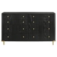 thumbnail image 3 of Arini 8-drawer Dresser Black, 3 of 13