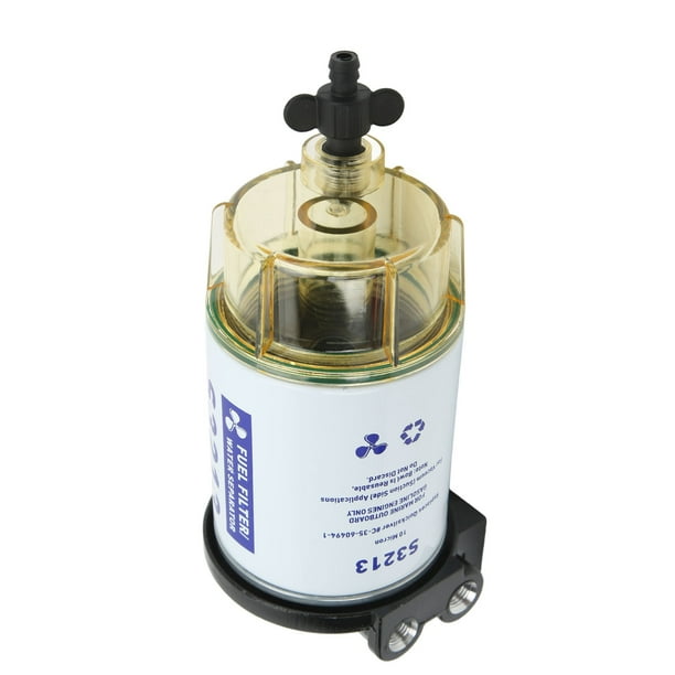 Water Separating Fuel Filter, Multi Layer Filtration Marine Water