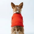 thumbnail image 3 of Sleeveless Dog Tank Top Soft Breathable Cotton Pet Vest Pullover Summer Clothes for Small Medium Large Dogs Cats Multiple Colors Available, 3 of 4
