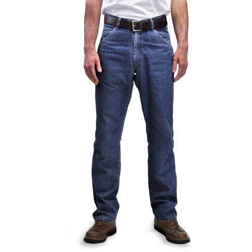 Round House Men's 5 Pocket Jean