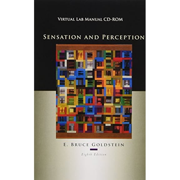 Pre-Owned Sensation and Perception, 8th Edition (Hardcover) 0495601497 9780495601494