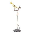 thumbnail image 4 of Estatuas De Trompeta, Estatuilla De Trompeta Impermeable Moderna Hecha A Mano Para Oficina, 4 of 7
