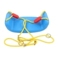 thumbnail image 3 of Plastic Swing , Plastic Swing  Replacement Easy To Install Reliable Non Slip Self Leveling  For Outdoor Indoor For Children, 3 of 8