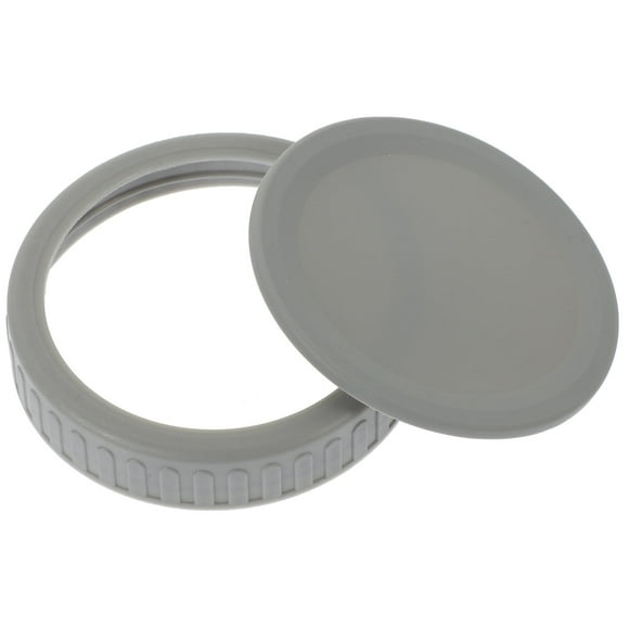 1 Set Mason Jar Cover Silicone Lid for Mason Bottle Lid Wide Mouth Jar Lid Silicone Lid