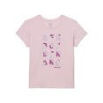 thumbnail image 5 of Reebok Girl’s Printed Short Sleeve Graphic T-Shirt, Sizes 4-18, 5 of 6