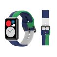 thumbnail image 3 of Replacement Watch Band Silicone Wrist Strap for HUAWEI Watch FIT, 3 of 8