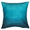 Big Sur - Teal, variant on Fab Habitat Indoor/Outdoor Throw Pillow Made from Recycled Polyester Yarn - Double Sided, Stain Resistant, Machine Washable - Patio, Porch, Living Room - Rainforest - White Multi Floral (20" x 20")