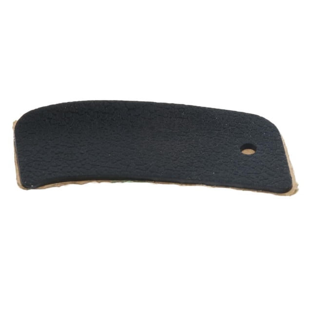 Reempzo De De Goma De Cubierta Posterior Del Agarre Del De Cuero Artificial Para De ción De Cámara Digital Nik Macarena Cubierta de agarre de goma para el pulgar
