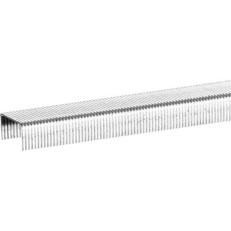 Swingline Premium Heavy Duty Staples, 1/4" Leg, 100 Per Strip, 1,000/Box, Silver, 1000 / Box (Quantity)