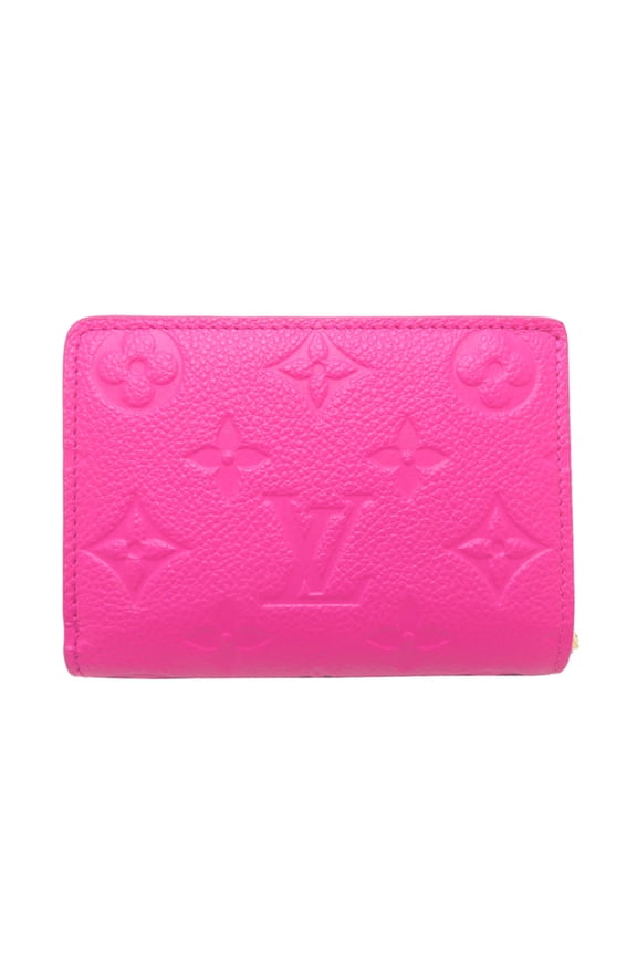 Pre-Owned Louis Vuitton Portefeuille Claire Japan-exclusive Women's Bifold Wallet... (Good)