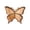 Brown, variant on Butterfly Party Decorations,Charcuterie Boards Cute Butterfly Platter Serving Tray for Shower Cutting Board Rustic Farmhouse Dish Plate for Wedding Party Tabletop Decor