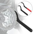 thumbnail image 1 of For Ducati Rear Hub Chain Adjuster Spanner Grip Tool Monster S4R Streetfighter 848 748 916 996 998 1098 1198 1199 1299, 1 of 5