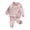 Light Pink, variant on Toddler Baby Girl Fall Outfit Fall Toddler Girl Clothes Fall Winter Long Sleeve Letters Printed Shirt Pant Sets 2PC 6 12 18 24 Months 2T 3T 4T 5T,Purple