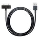 thumbnail image 3 of Cable de Carga y Datos Accesorios Vcoapa 30 Pines iPod iPhone 4 iPad Negro 1 metro, 3 of 3