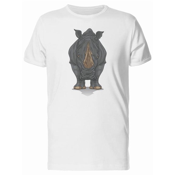 Color Rhino Frontview Tee Men's -Image by Shutterstock