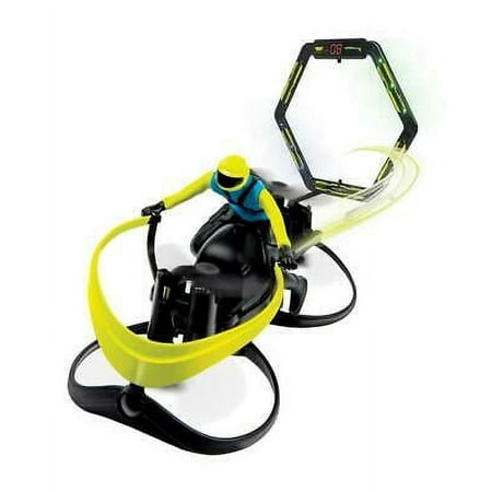 Protocol Air Hover Racer R/C Drone Racer With Digital Lap Counter