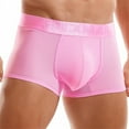 thumbnail image 2 of JOCKMAIL Mens Underwear Boxer Shorts Soft Breathable Male Underpants Men Boxer Shorts For Male, 2 of 6