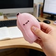 thumbnail image 1 of Fufafayo Cute Squishier Stress ReliefToySmall Decompression SqueezeToyFor AdultsKidsOffice Home Desk Travel Commute, Soft TPR Stress Reliever Fidget Sensory Plaything For Bedroom Study, 1 of 6