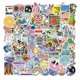 thumbnail image 3 of Stickers for Water Bottles, 200 Pcs/Pack Cute Vinyl Waterproof Laptop Skateboard Stickers Aesthetic Computer Hydroflask Phone Stickers for Kids Teens, 3 of 5