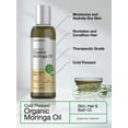 thumbnail image 3 of Moringa Oil 4 oz | Max Hydration For Hair, Skin and Face | by Horbaach, 3 of 7