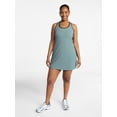 thumbnail image 2 of Avia Women's Piped Trim Active Dress, Sizes XS-4X, 2 of 6