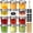 8oz*12 wide mouth, variant on Small Mason Jars 8 oz 24Pcs Bulk Set, Half Pint Regular Mouth Mason Jar with Lids and Seal Bands, Glass Canning Jars for Jam, Jelly, Spice, Meal Prep, Shower Wedding Favors, DIY Candles Decor