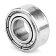 thumbnail image 1 of 10Pcs 686ZZ High Speed Single Column Deep Groove Raceway  Bearing 6x13x5mm, Light Weight, Great Performance, 1 of 8