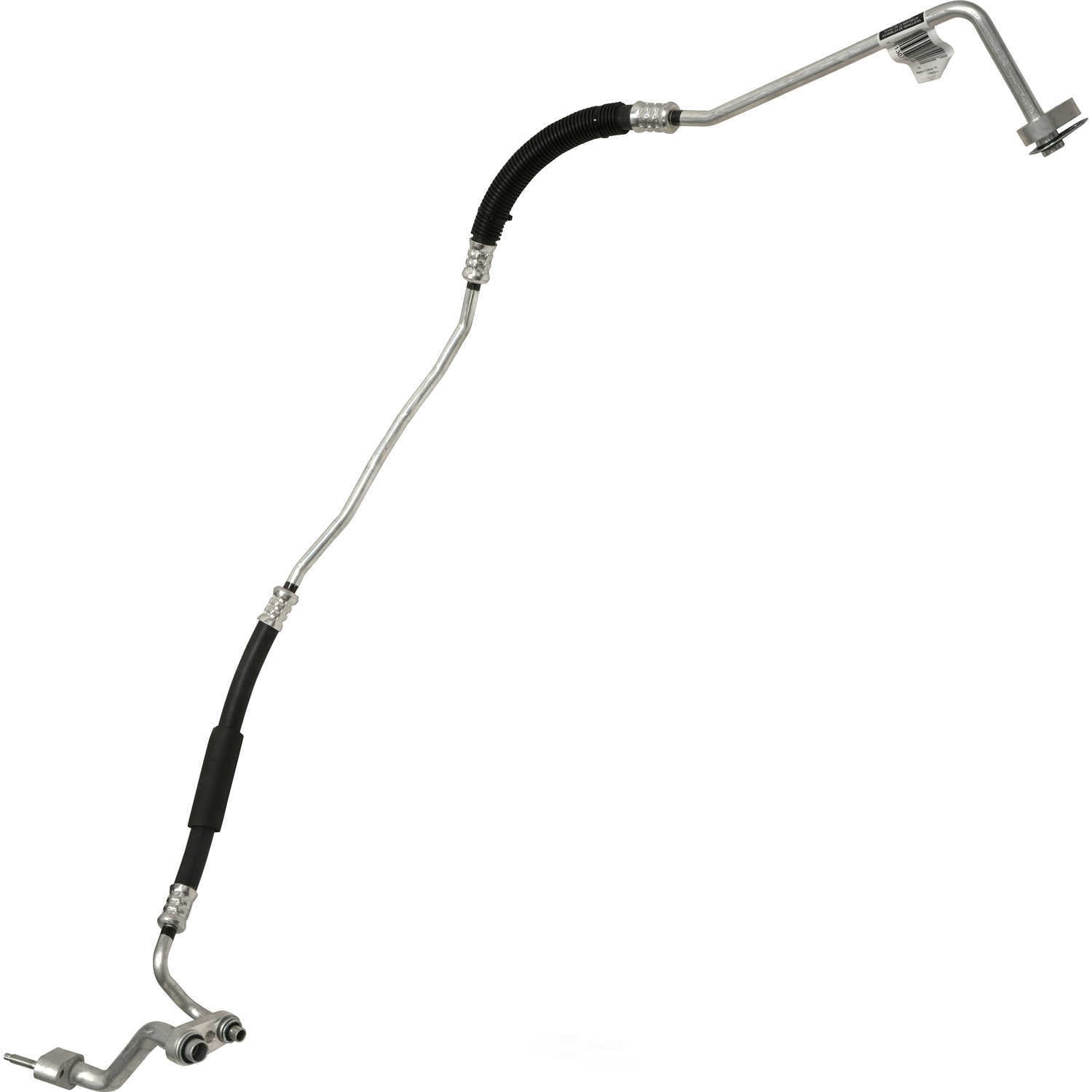 UAC HA 113879C Suction And Discharge Assembly