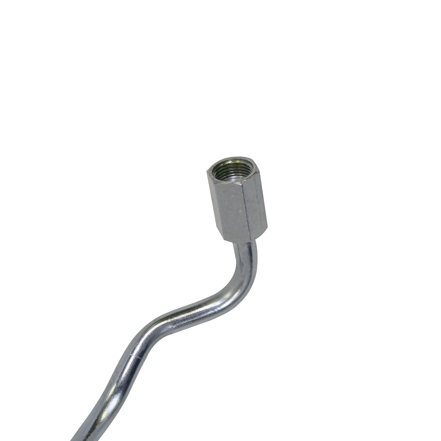 Edelmann 81018 Power Steering Return Line Hose Assembly: Replacement for 2008-04 Subaru Forester Impreza; 4-CYL.; W/Turbo