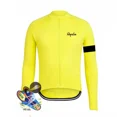 thumbnail image 3 of Maillot de ciclismo de manga larga para hombre, ropa de ciclismo de montaña, ropa deportiva para bicicleta, camisa de primavera/otoño para exteriores, equipo profesional Raplia, 3 of 5