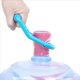 thumbnail image 3 of 3X Encargarse de de Cubo de Cubo de Agua Elevador Portador de Botella de Agua Potable de 5 Galones con Soporte Antideslizante de Goma-Verde, 3 of 5