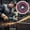 Red, variant on Outdor Angle Grinder Wheel For Cutting Grinding Heads High For Metal And Stone