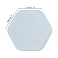 thumbnail image 7 of 4Pcs Heavy Duty Furniture Sliders Table Moving Pads Floor Protector Easy Move, 7 of 7
