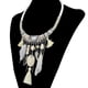 thumbnail image 3 of Collar Llamativo Bohemio Con Estilo Elegante Único Para Viajes De Niñas, 3 of 8