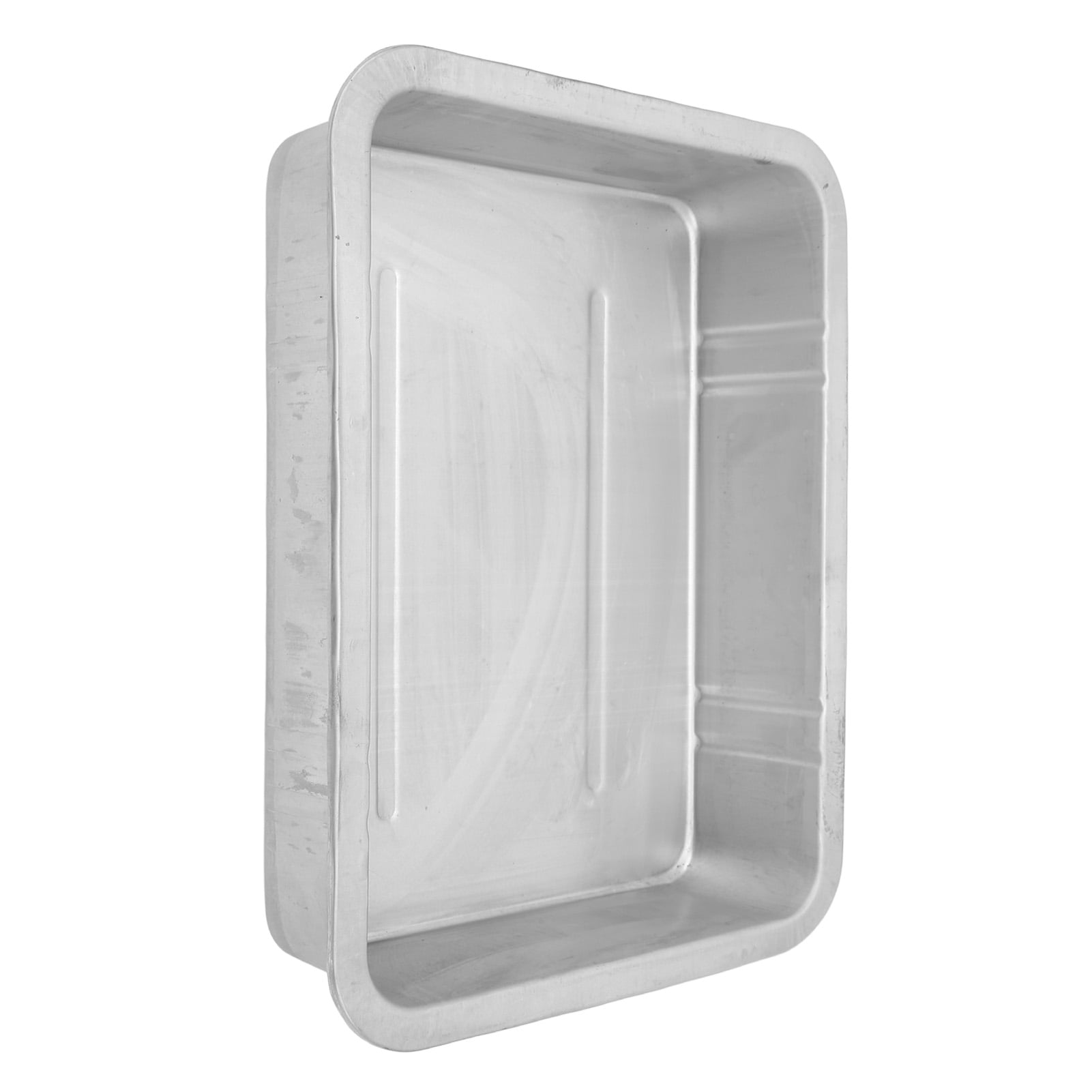 Oil Change Pan, Universal Leak Rust Resistant Automotive Oil Drain Pan Metal For Motorcycle For Boat 10L