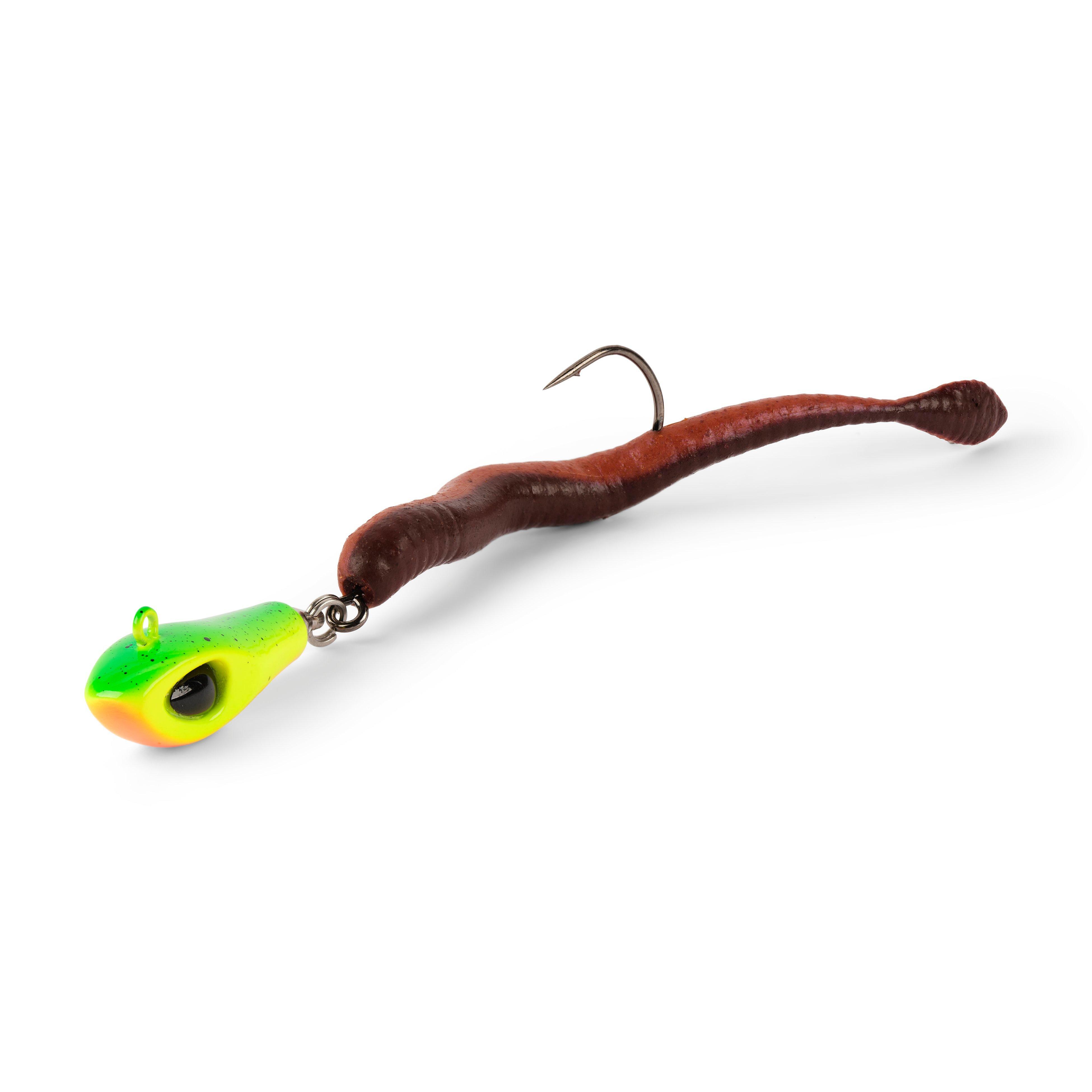 Berkley Rawler Jig, 1/0, Firetiger