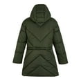 thumbnail image 2 of Regatta Womens Rusey Quilted Padded Jacket, 2 of 5