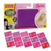 Barbie Light Sketcher Stencil Accessory by Fisher-Price