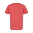 thumbnail image 2 of Alternative Modal Triblend Crewneck Tee Size up to 3XL, 2 of 4
