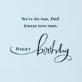 thumbnail image 3 of Carte de fête  Mahogany Hallmark pour papa, 3 of 6