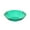 Emerald Green, variant on A fruit platter, dried fruit platter, vegetable platter - household nut snack storage box, candy and dried fruit box, living room coffee table decoration(7.68 Inches)