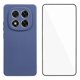 thumbnail image 1 of WANLONFENG RB2 Series for Xiaomi Redmi Note 14 Pro+ 5G Case TPU Phone Cover with Screen Protector -, 1 of 4