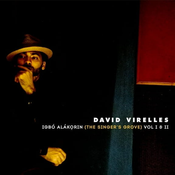 David Virelles - Igbo Alakorin (The Singer's Grove) Vol. I & II - Music & Performance - CD