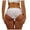 White, variant on Women's Fashion Sexy Low Waist Underwear Underwear For Women Lace No Show Bikini Soft Breathe Seamless Panties