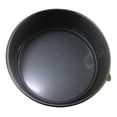 thumbnail image 2 of Lata de pastel desmontable 2 Piezas Springform Cake Tin Antiadherente Cake Tin Utensilios para Hornear Magideal Lata de pastel desmontable, 2 of 7