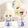 thumbnail image 3 of Genshin Impact Character Plush Doll Plushie - Disfraz de muñeco de peluche para fans de Genshin (Lumine), 3 of 5