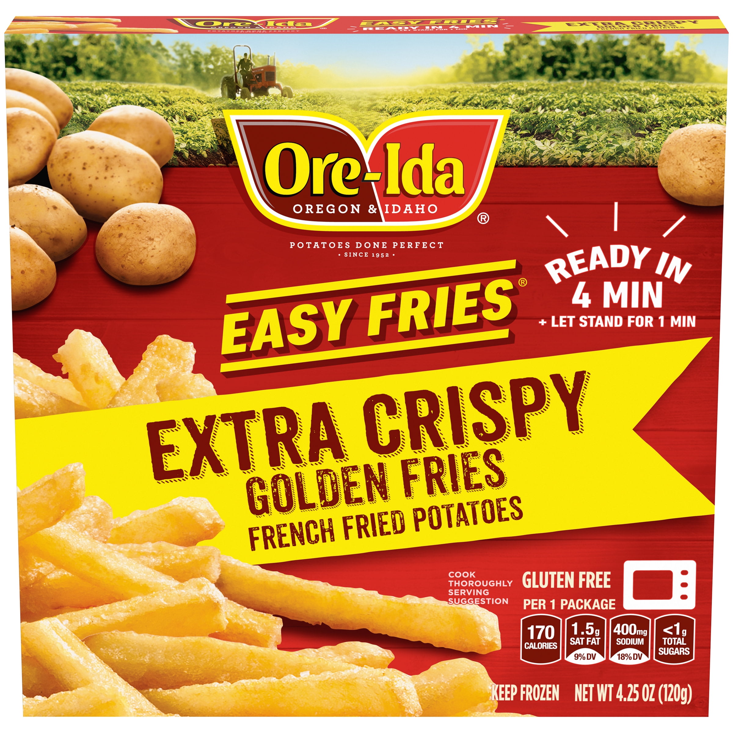 Featured image of post Easiest Way to Make Frozen Yuca Fries Walmart